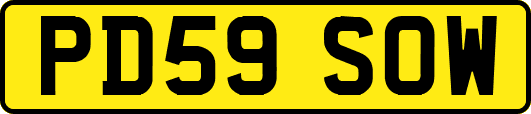 PD59SOW