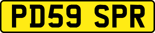 PD59SPR