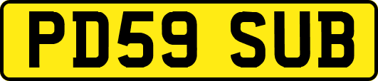 PD59SUB