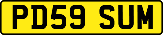 PD59SUM