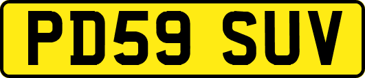 PD59SUV