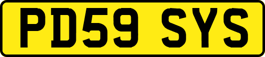 PD59SYS