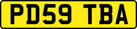 PD59TBA