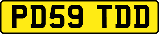PD59TDD