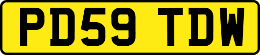 PD59TDW