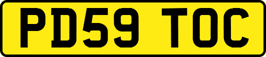 PD59TOC