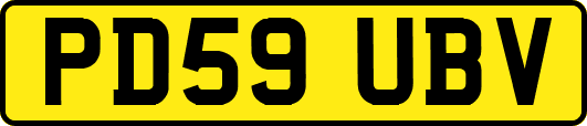 PD59UBV
