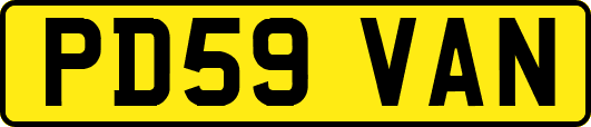 PD59VAN