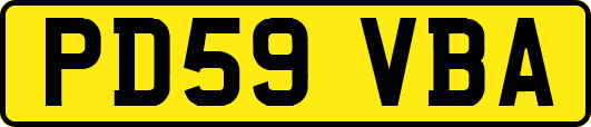 PD59VBA