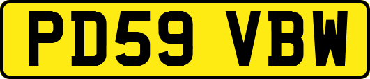 PD59VBW