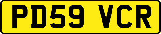 PD59VCR