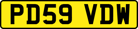 PD59VDW