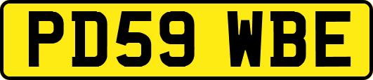 PD59WBE