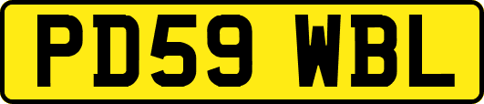 PD59WBL