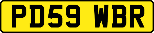 PD59WBR