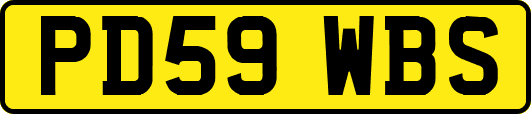 PD59WBS