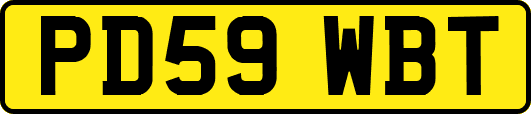 PD59WBT