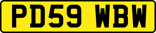 PD59WBW