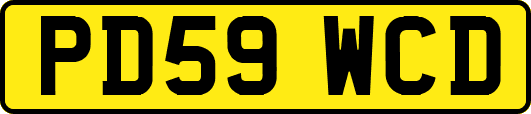 PD59WCD