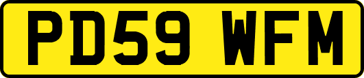 PD59WFM