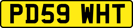 PD59WHT