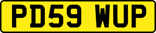 PD59WUP