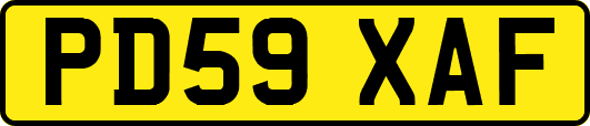 PD59XAF