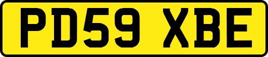 PD59XBE