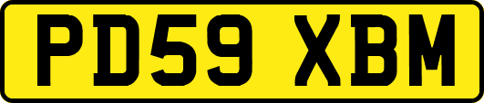PD59XBM