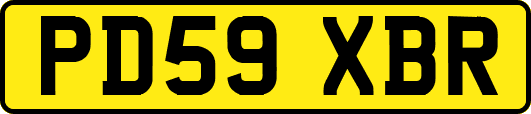 PD59XBR