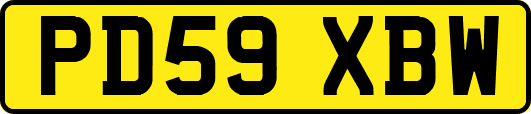 PD59XBW
