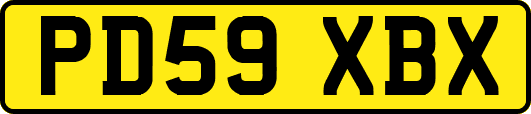 PD59XBX