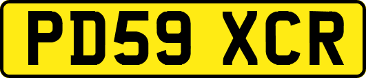 PD59XCR