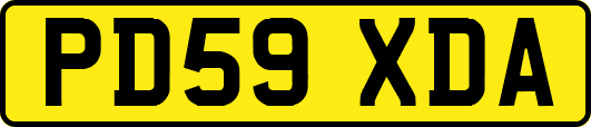 PD59XDA