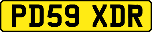 PD59XDR