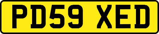 PD59XED