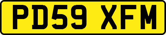 PD59XFM