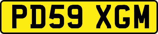 PD59XGM
