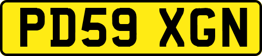 PD59XGN
