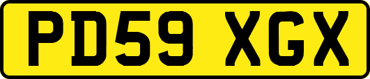 PD59XGX
