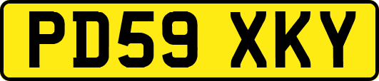 PD59XKY