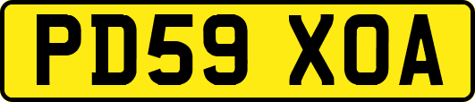 PD59XOA