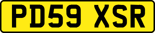 PD59XSR