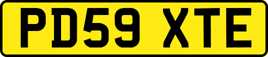 PD59XTE