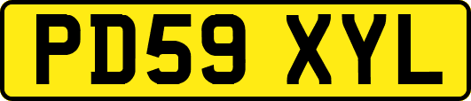 PD59XYL