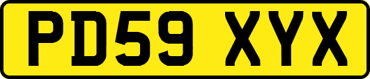 PD59XYX