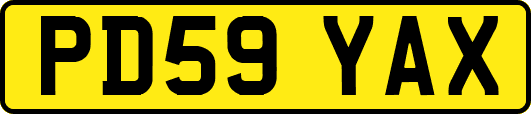 PD59YAX