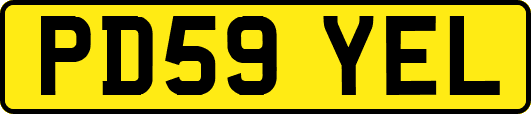 PD59YEL