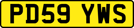 PD59YWS