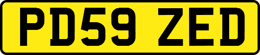 PD59ZED